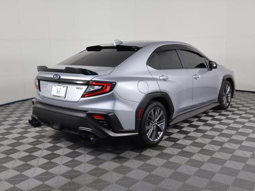2022 Subaru WRX Base