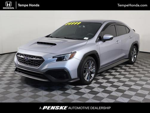 2022 Subaru WRX Base