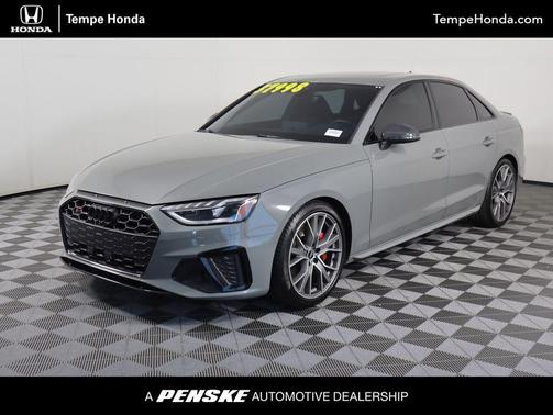 2021 Audi S4 3.0T Premium