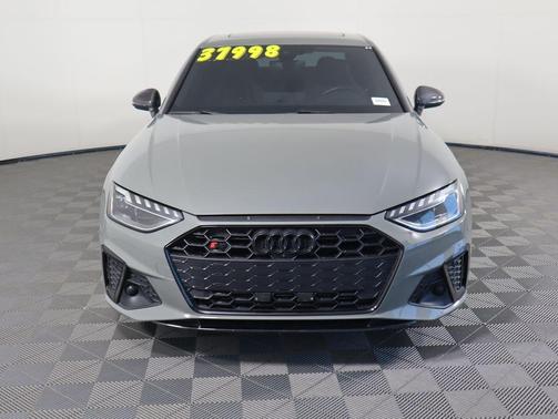 2021 Audi S4 3.0T Premium