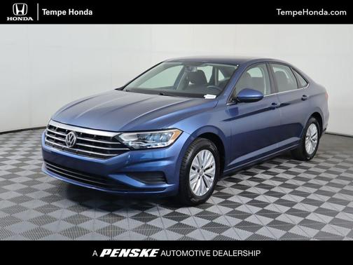 2019 Volkswagen Jetta 1.4T S