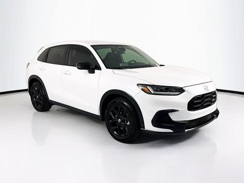 2023 Honda HR-V 2WD Sport