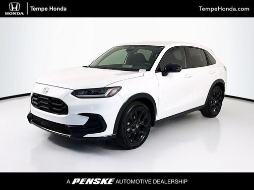 2023 Honda HR-V 2WD Sport