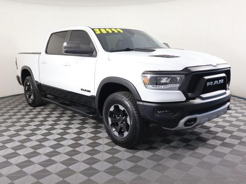 2020 RAM 1500 Rebel