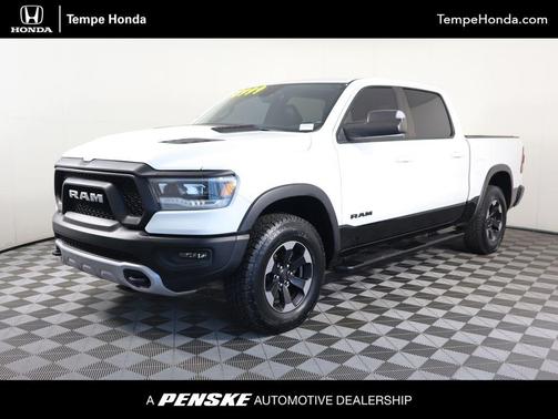 2020 RAM 1500 Rebel
