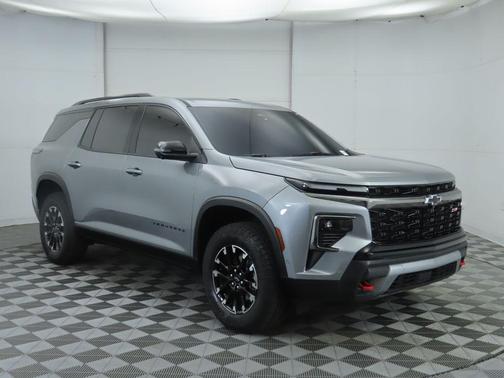 2024 Chevrolet Traverse AWD Z71