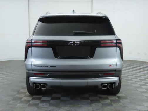 2024 Chevrolet Traverse AWD Z71