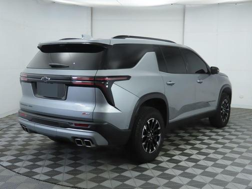 2024 Chevrolet Traverse AWD Z71