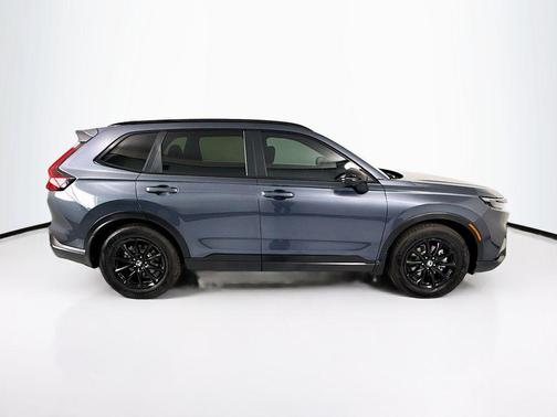 2026 Honda CR-V Hybrid Sport-L FWD