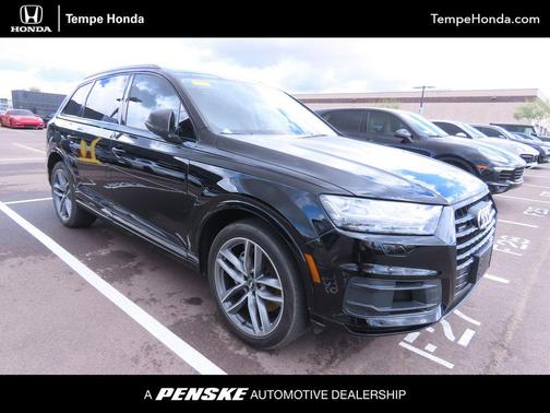 2018 Audi Q7 3.0T Prestige