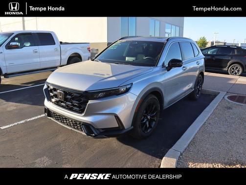 2023 Honda CR-V Hybrid Sport FWD