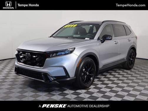2023 Honda CR-V Hybrid Sport FWD