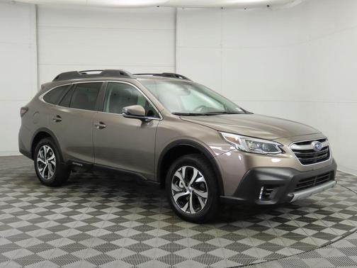 2022 Subaru Outback Limited XT