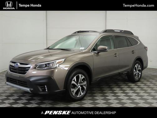 2022 Subaru Outback Limited XT