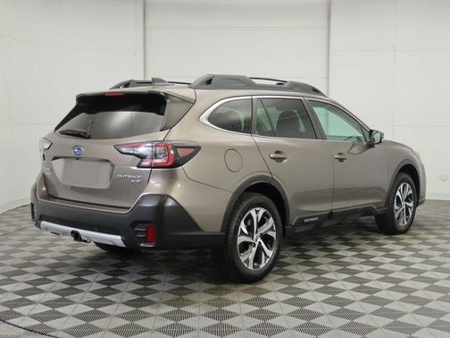 2022 Subaru Outback Limited XT