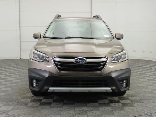 2022 Subaru Outback Limited XT