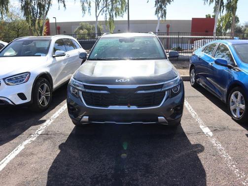 2024 Kia Seltos EX