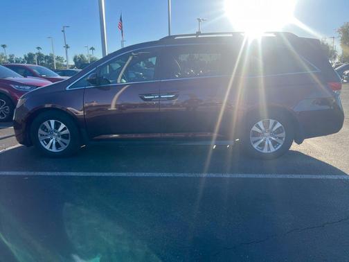 2016 Honda Odyssey EX-L