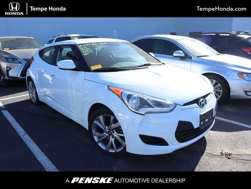 2016 Hyundai Veloster Base