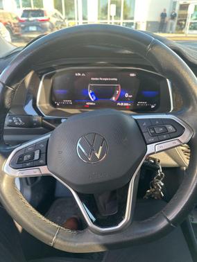 Pure White 2024 Volkswagen Jetta 1.5T S