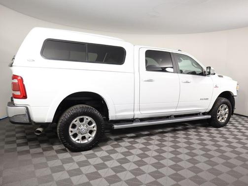 2021 RAM 2500 Laramie Crew Cab 4x4 6'4' Box