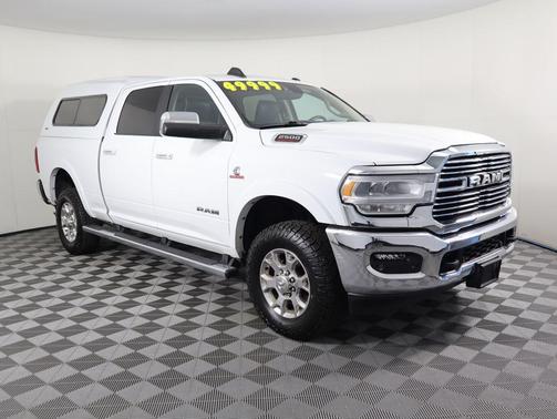 2021 RAM 2500 Laramie Crew Cab 4x4 6'4' Box