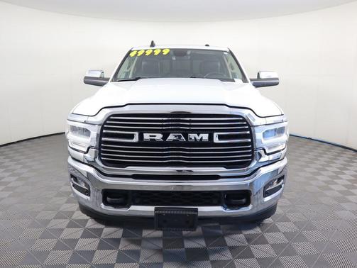 2021 RAM 2500 Laramie Crew Cab 4x4 6'4' Box