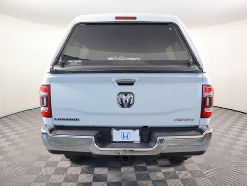 2021 RAM 2500 Laramie Crew Cab 4x4 6'4' Box