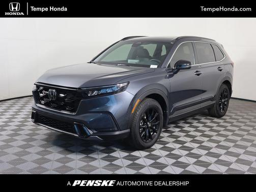 2025 Honda CR-V Hybrid Sport AWD