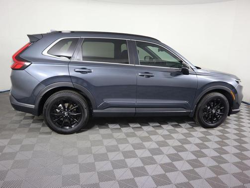 2025 Honda CR-V Hybrid Sport AWD