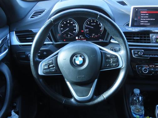 Jet Black 2021 BMW X1 xDrive28i