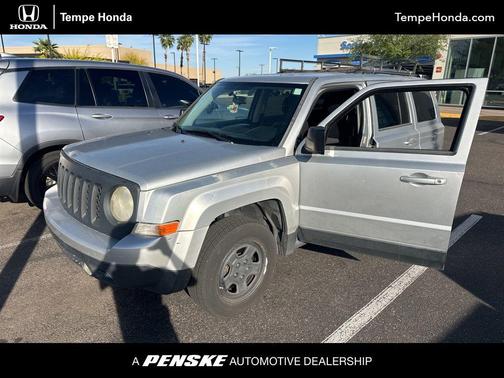 2012 Jeep Patriot Sport