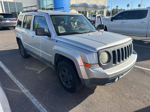 2012 Jeep Patriot Sport