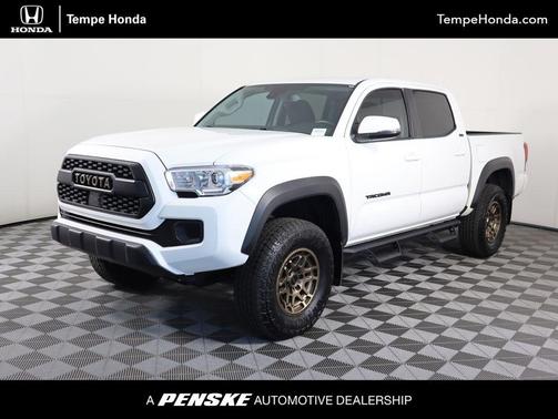 2023 Toyota Tacoma Trail Edition
