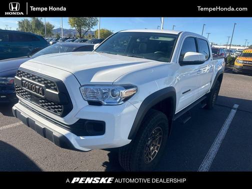 2023 Toyota Tacoma Trail Edition