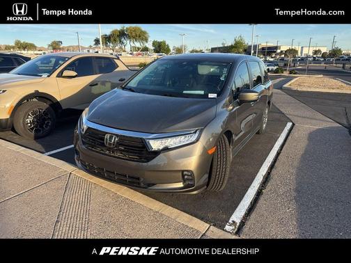 2022 Honda Odyssey EX-L