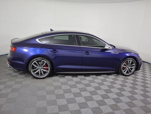 2018 Audi S5 3.0T Prestige