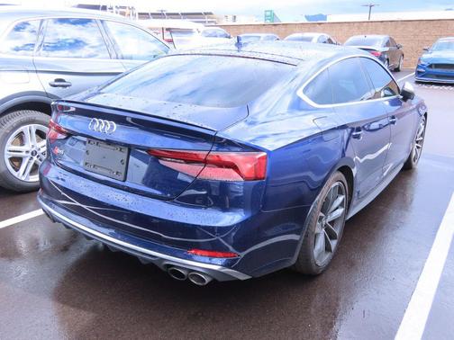 2018 Audi S5 3.0T Prestige