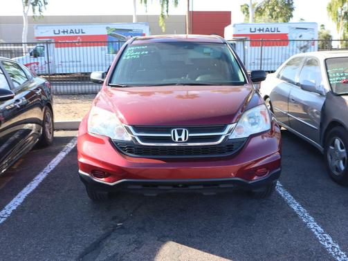 2011 Honda CR-V LX