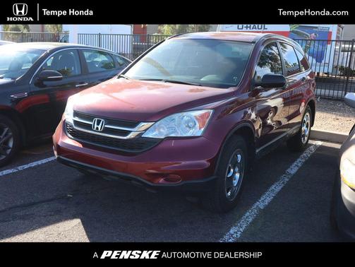 2011 Honda CR-V LX