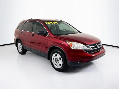 2011 Honda CR-V LX