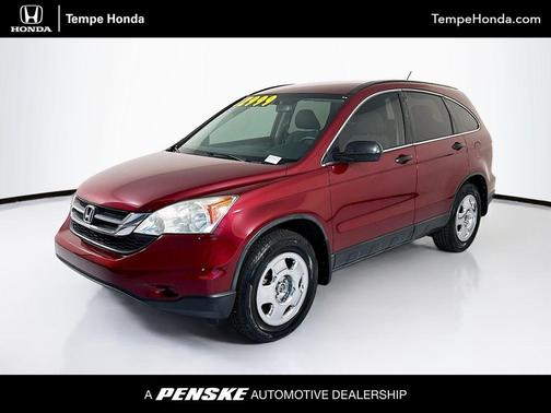 2011 Honda CR-V LX