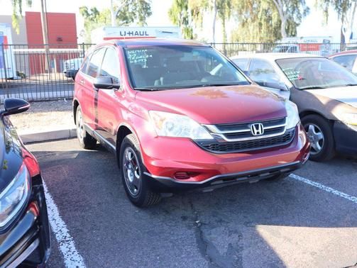 2011 Honda CR-V LX