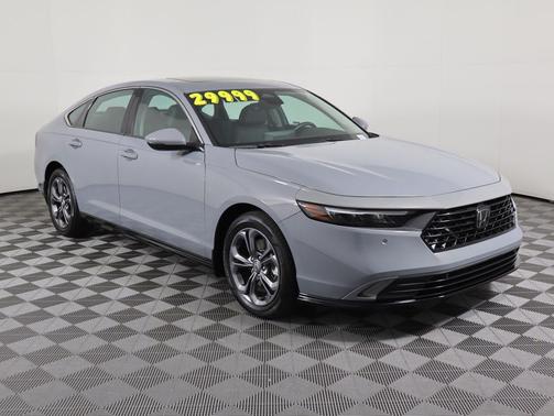 2024 Honda Accord Hybrid EX-L