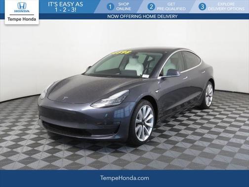 2019 Tesla Model 3 Standard Range