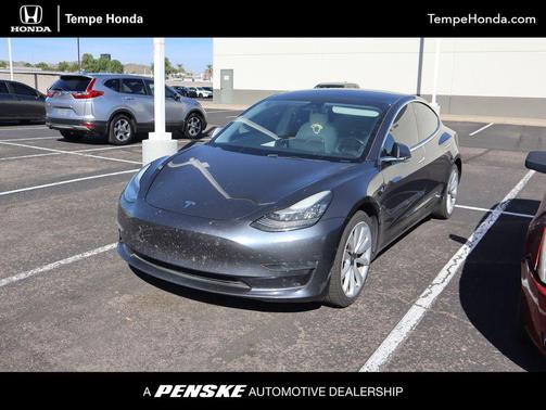 2019 Tesla Model 3 Standard Range