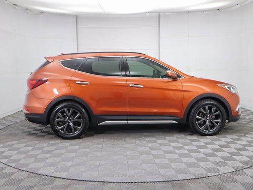 2017 Hyundai Santa Fe Sport 2.0L Turbo Ultimate