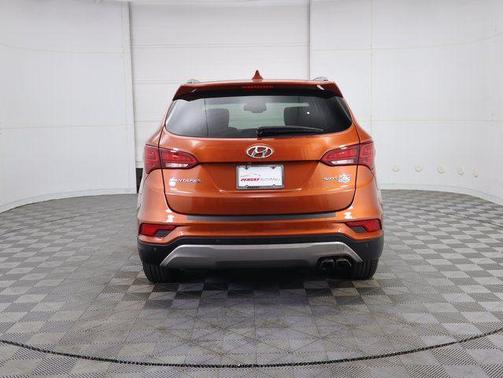 2017 Hyundai Santa Fe Sport 2.0L Turbo Ultimate