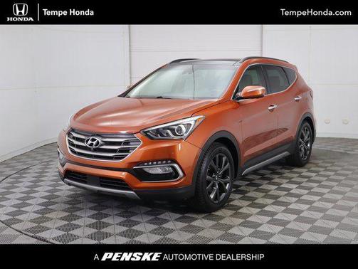 2017 Hyundai Santa Fe Sport 2.0L Turbo Ultimate