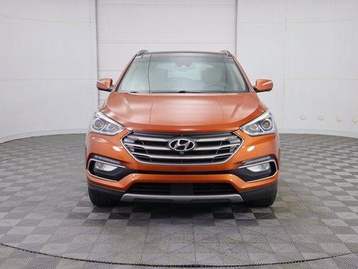 2017 Hyundai Santa Fe Sport 2.0L Turbo Ultimate